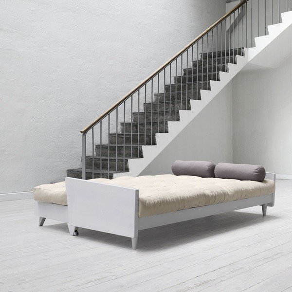 Sofa na razvlačenje Karup India Cool Grey / Vision / Gris-image-1