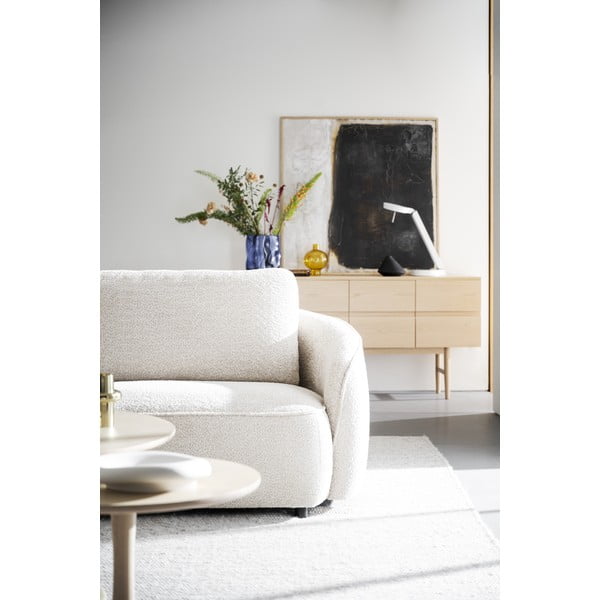 Bež sofa 226 cm Norris – Rowico-image-4