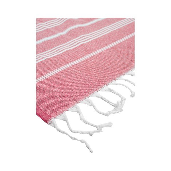 Crveni ručnik s udjelom pamuka Kate Louise Cotton Collection Classic Red, 100 x 180 cm-image-3