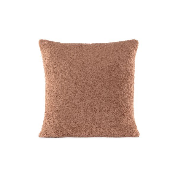 Ukrasni jastuk od mikropliša 45x45 cm Cocoon – Tiseco Home Studio