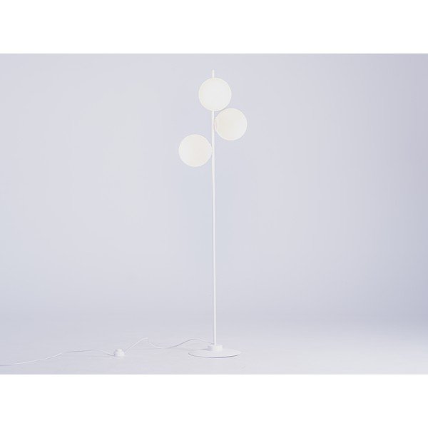 Bijela podna lampa Bobler - CustomForm-image-3