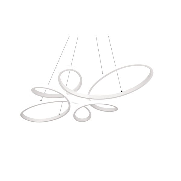 Bijela LED viseća svjetiljka Fly – Trio-image-4