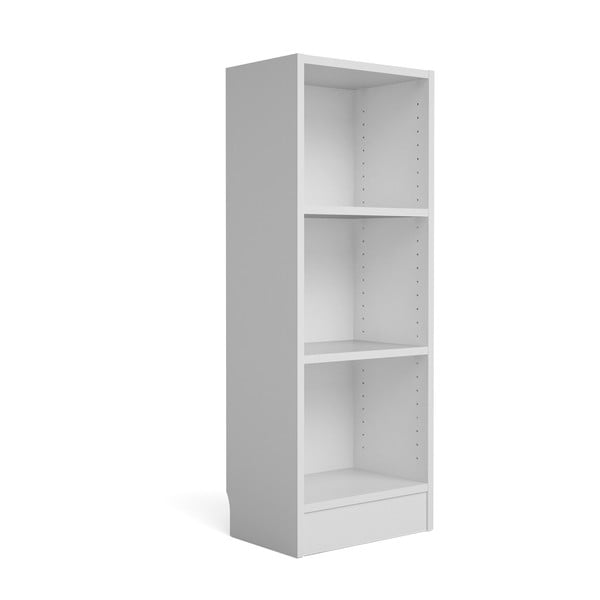 Bijela biblioteka Tvilum Basic, 41 x 107 cm-image-2