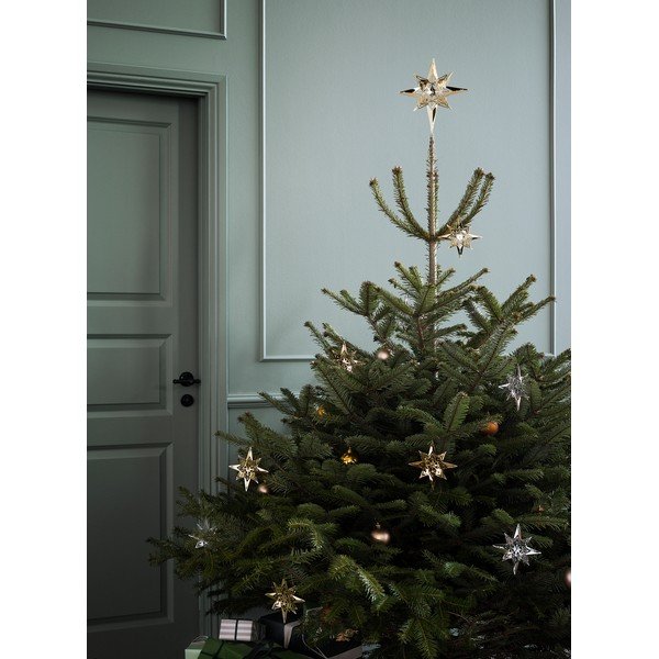 Vrh božićnog drvca u zlatnoj boji Kähler Design-image-1