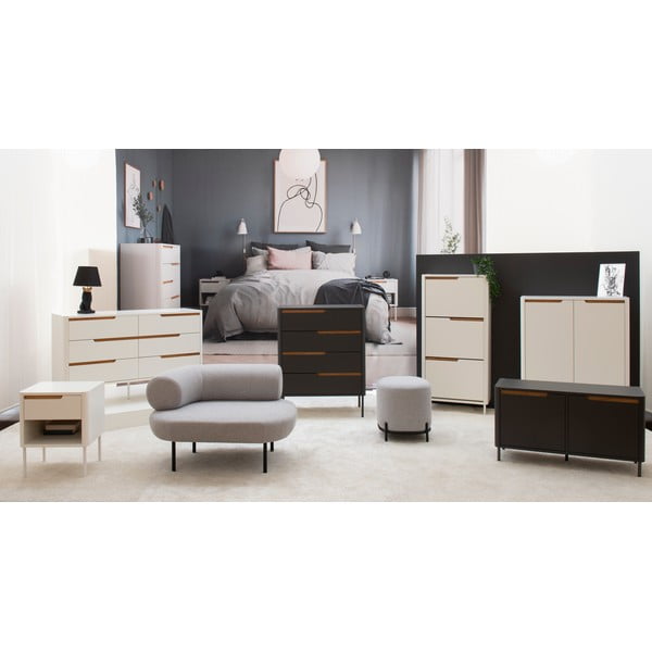 Bijeli cipelar Tenzo Switch, 62 x 131 cm-image-1