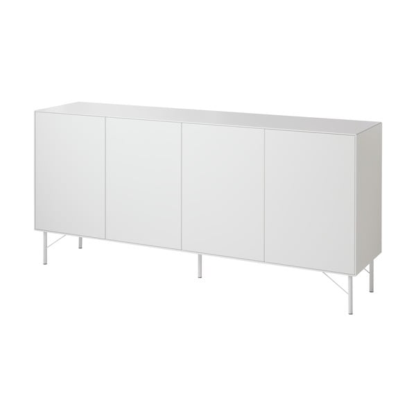 Bijela niska komoda 180x88 cm Edge by Hammel – Hammel Furniture-image-2