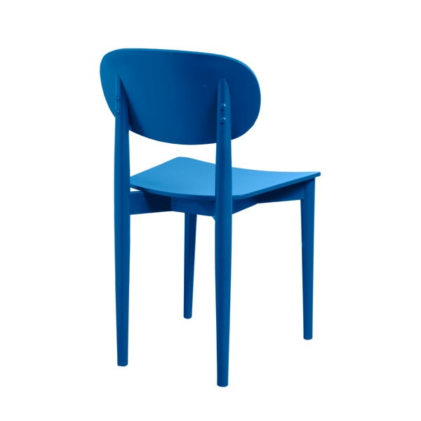 Plava blagovaonska stolica – Really Nice Things-image-2