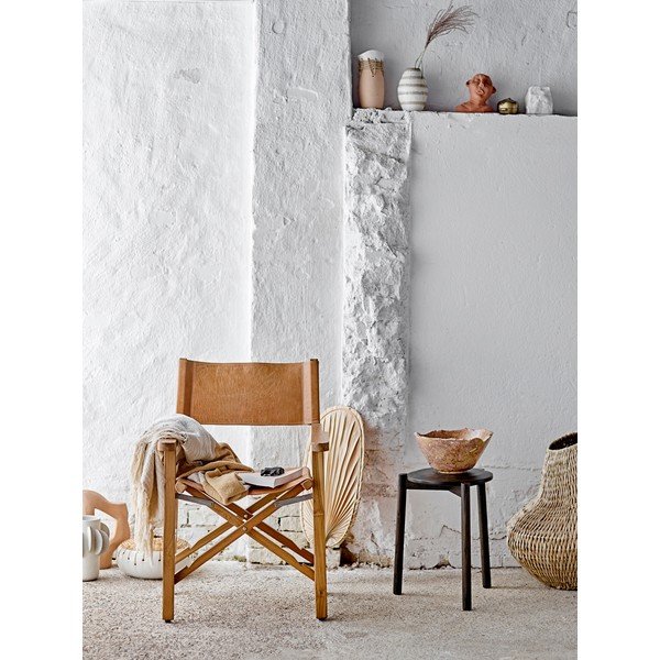 Zidni ukras od palminog lišća 26x67 cm Oumou – Bloomingville-image-2