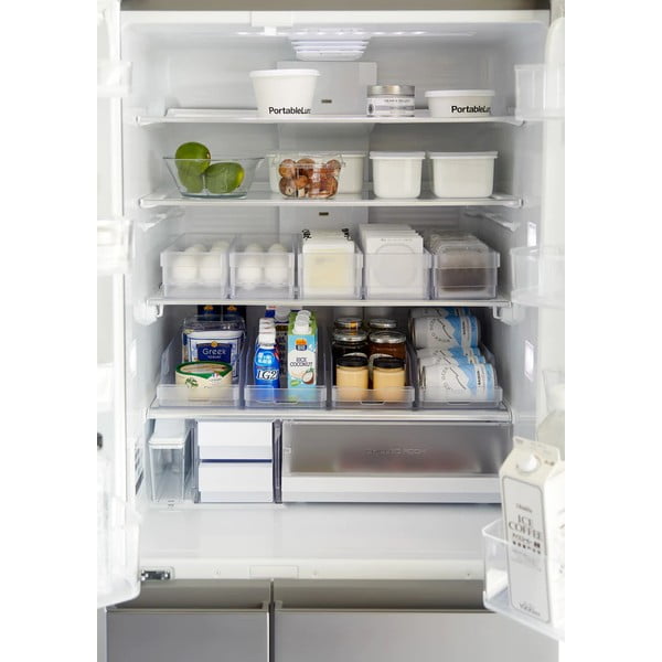 Organizator za hladnjak Tower – YAMAZAKI-image-1