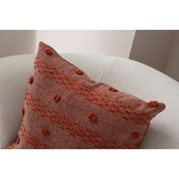 Ukrasna jastučnica 43x43 cm Tuffet – Mioli Decor-image-2