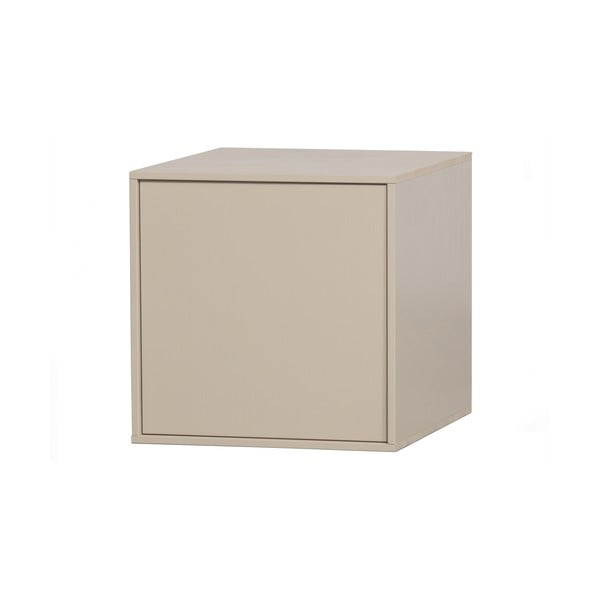 Krem modularni garderobni ormar od masivnog bora 50x50 cm Daily – vtwonen-image-1