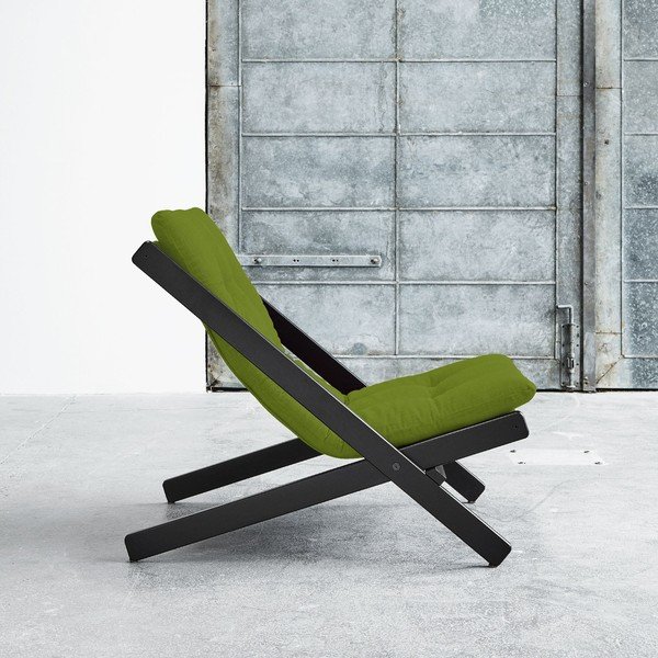 Karup Boogie Black / Lime sklopiva stolica-image-1