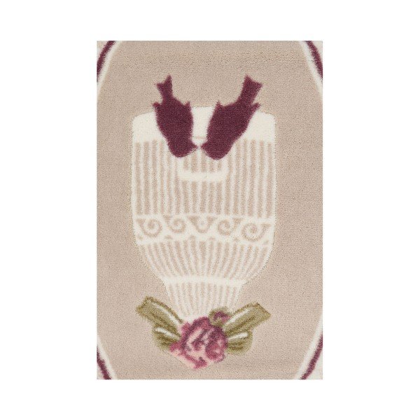 Carenno Mismo prostirka za kupanje, 66 x 107 cm-image-1