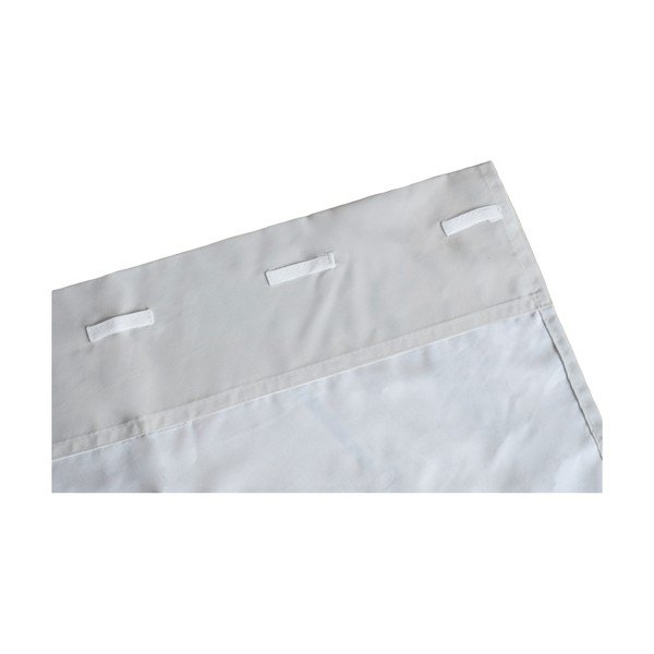 Bež zavjesa od pamučnog satena 110x250 cm Setting Sun – Butter Kings-image-2