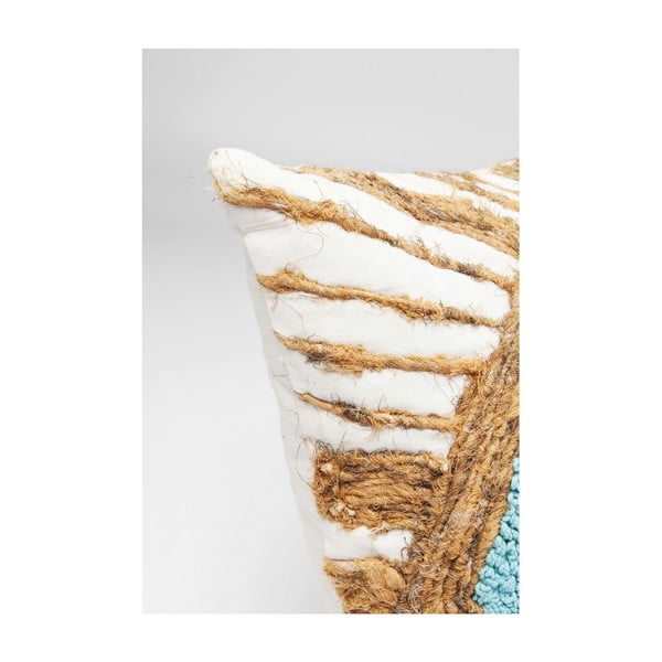 Pamuk jastuk Kare dizajn etno oko, 35 x 55 cm-image-4