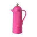 Ružičasta termosica 920 ml Crown  – PT LIVING