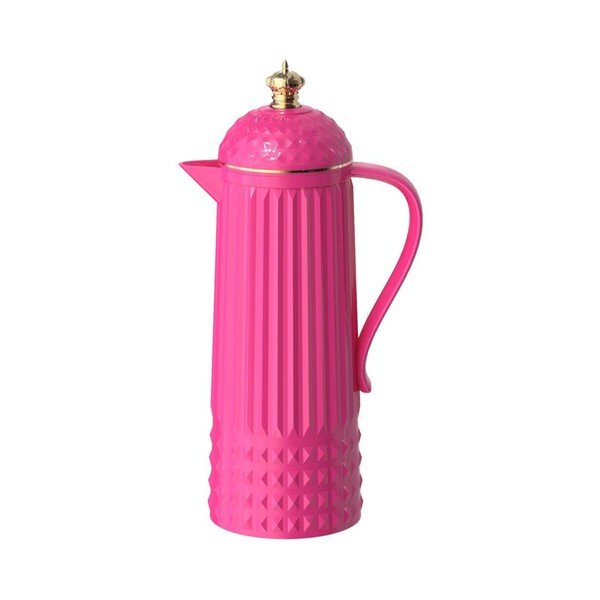 Ružičasta termosica 920 ml Crown  – PT LIVING
