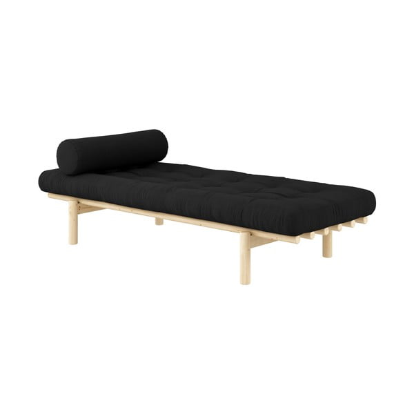 Tamno siva sofa 200 cm Next - Karup Design