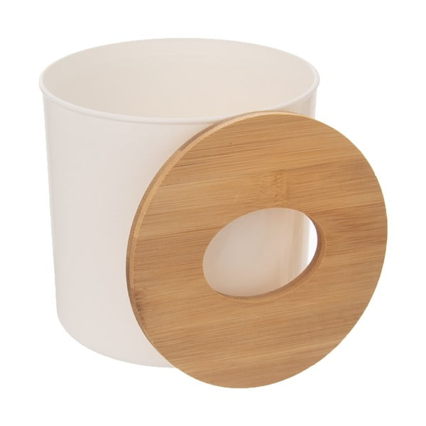 Bijela plastična kanta za smeće 1,6 l Whitney – Orion-image-2