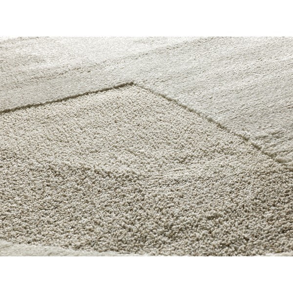 Bež/krem tepih 80x150 cm Verona – Universal-image-3