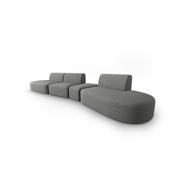 Siva sofa 412 cm Shane – Micadoni Home-image-1