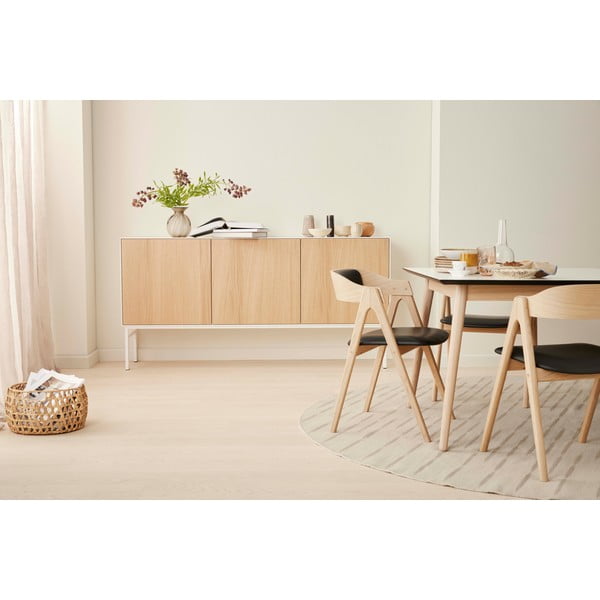 Niska komoda u dekoru hrasta 180x89 cm Edge by Hammel - Hammel Furniture-image-4