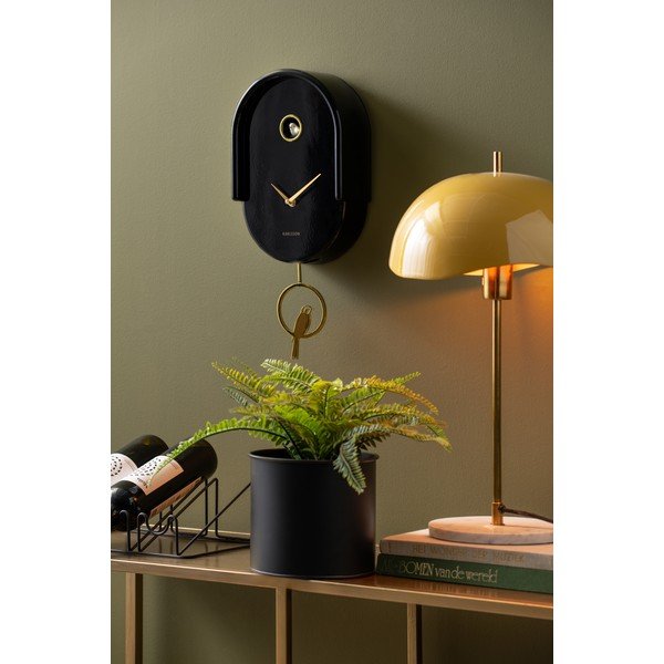 Sat s njihalom/zidni Tweet  – Karlsson-image-1