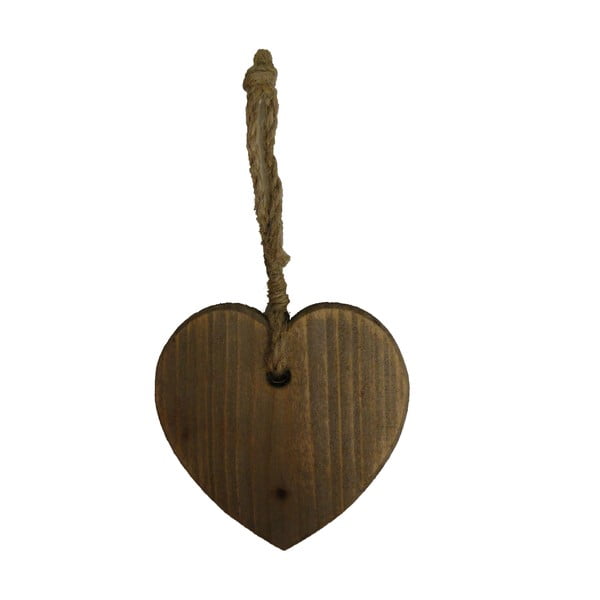 Viseći ukras u obliku srca Antic Line Tom
