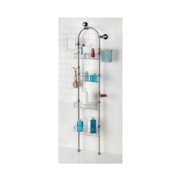 Stalak za kupaonicu Forma, 12x5,5x152,5 cm-image-1