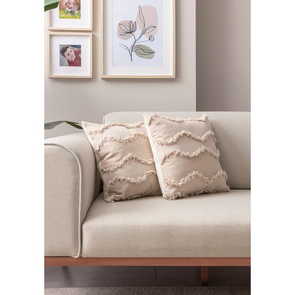 Ukrasne jastučnice u setu 2 kom 43x43 cm – Mioli Decor-image-3