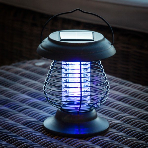 InnovaGoods solarna lampa koja odbija komarce-image-1