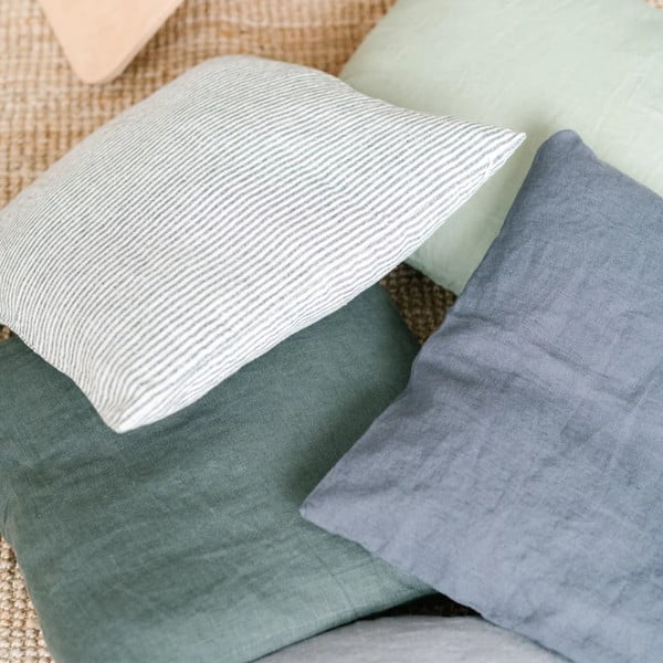 Lanena jastučnica 70x90 cm - Linen Tales-image-3