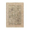 Zeleni/bež ručno rađen tepih 120x160 cm Heriz Ornate – Asiatic Carpets