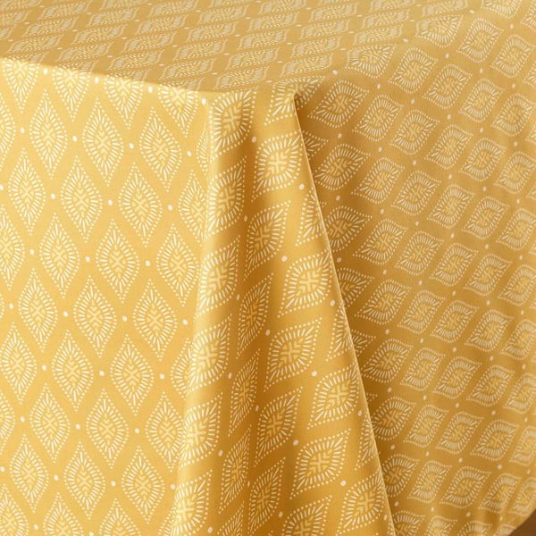 Stolnjak od mikrovlakana 140x240 cm Geoline – douceur d'intérieur-image-1