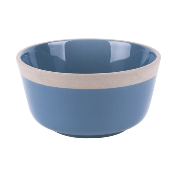 Plava zdjela od terakote PT LIVING Brisk, ⌀ 13,5 cm