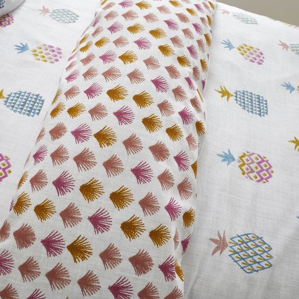 Pamučna dječja posteljina 200x135 cm Ananas - Pineapple Elephant-image-3
