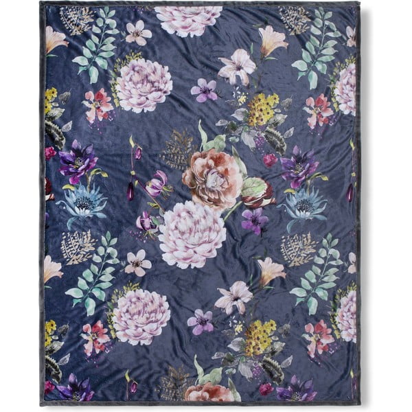 Dvostrana deka Descanso Parma, 130 x 160 cm-image-2