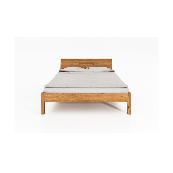 Bračni krevet od bukovog drveta 180x200 cm Vento - The Beds-image-3