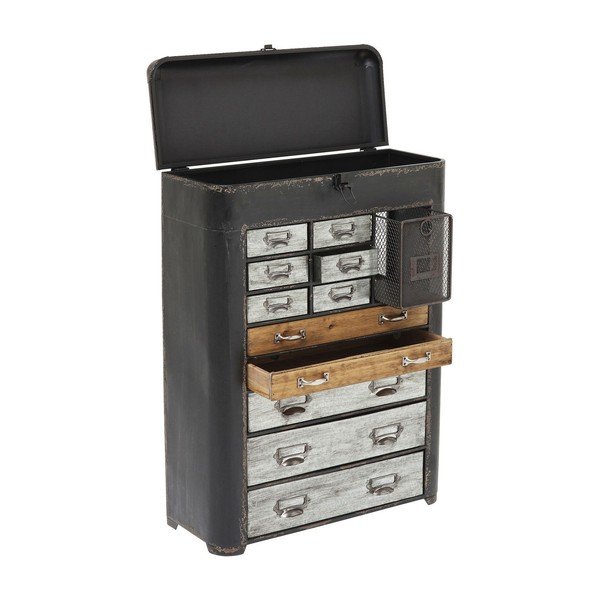 Komoda Kare Design Hudson, visina 81 cm-image-1