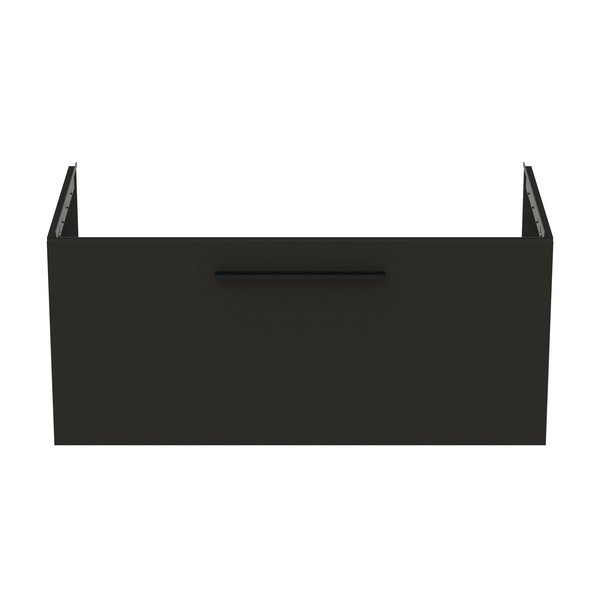 Antracitno sivi zidni ormarić za ispod umivaonika 100x44 cm i.Life B – Ideal Standard-image-1
