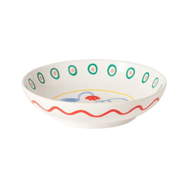 Dubok tanjur od kamenine ø 23 cm Summer Bliss – Costa Nova-image-2