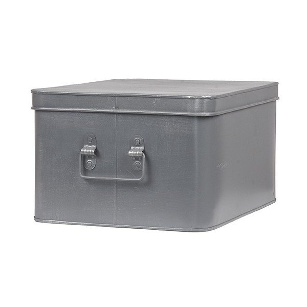 Metalna kutija za pohranu LABEL51 Media, širina 35 cm-image-2