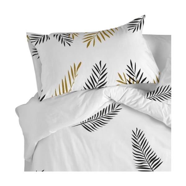 Pamučne jastučnice u setu 2 kom 50x75 cm Foliage – Blanc-image-1