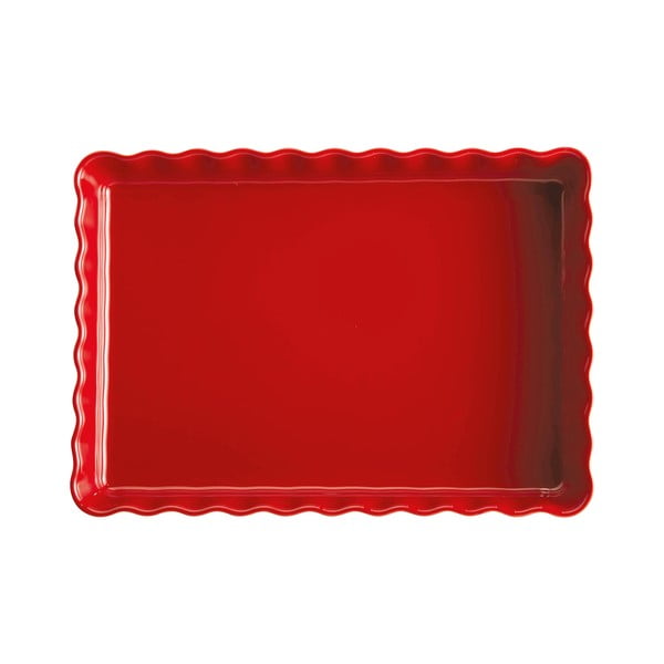 Keramički kalup za pitu 34x24 cm – Emile Henry-image-2