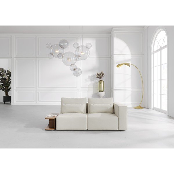 Krem sofa 210 cm Riposo Ottimo – Sit Sit-image-1