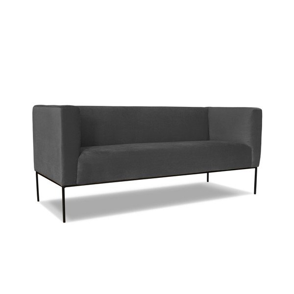 Sivi trosjed Windsor &amp; Co. Sofe Neptun-image-2