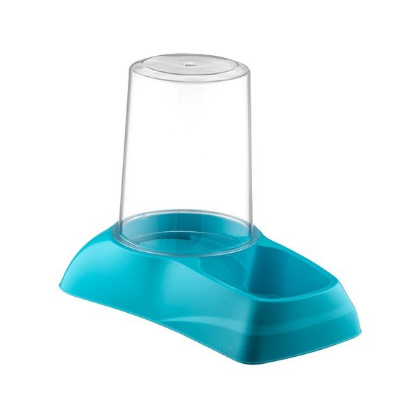 Plavi dozator za granule hrane Petpetite, 3 l-image-2