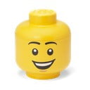 Plastična dječja kutija za pohranu Head - LEGO®