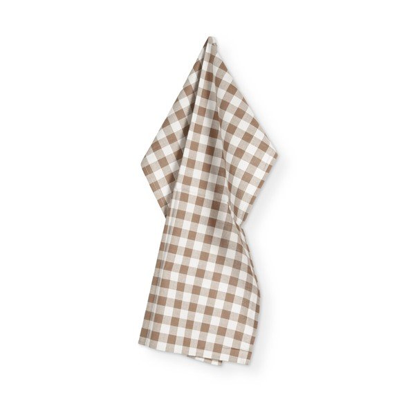Pamučna kuhinjska krpa 2 kom 50x70 cm Gingham – Tiseco Home Studio