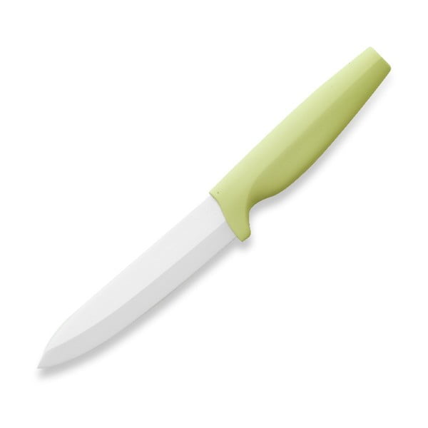 Keramički nož sa zelenom drškom Brandani Soft